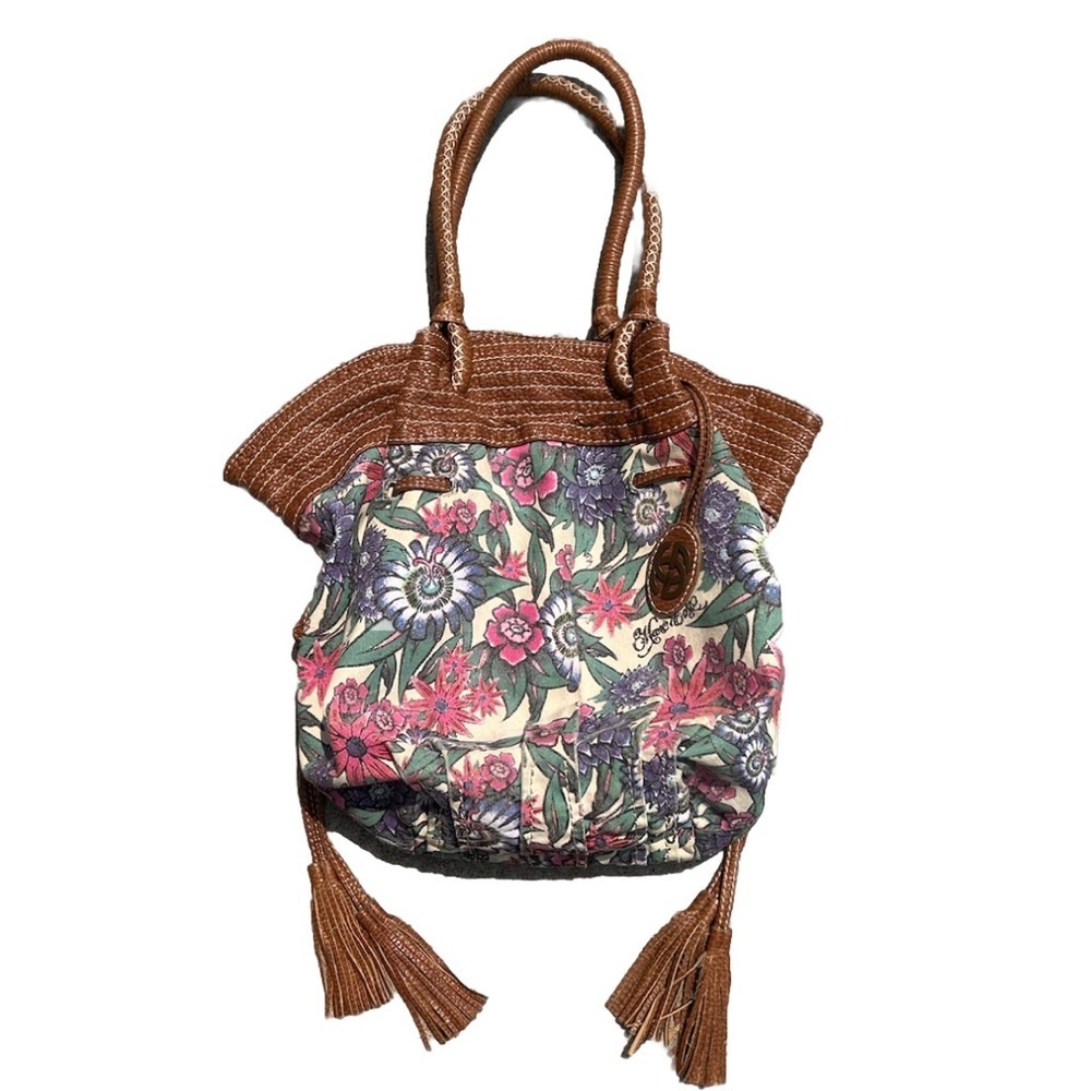 Red by Marc Ecko Elegant Hobo Tote Bag NWOT
